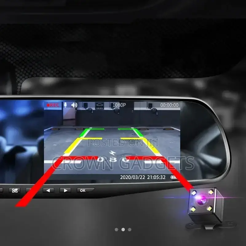 Blacbox DVR Dash Cam Motion Detection Dashcam G-Sensor