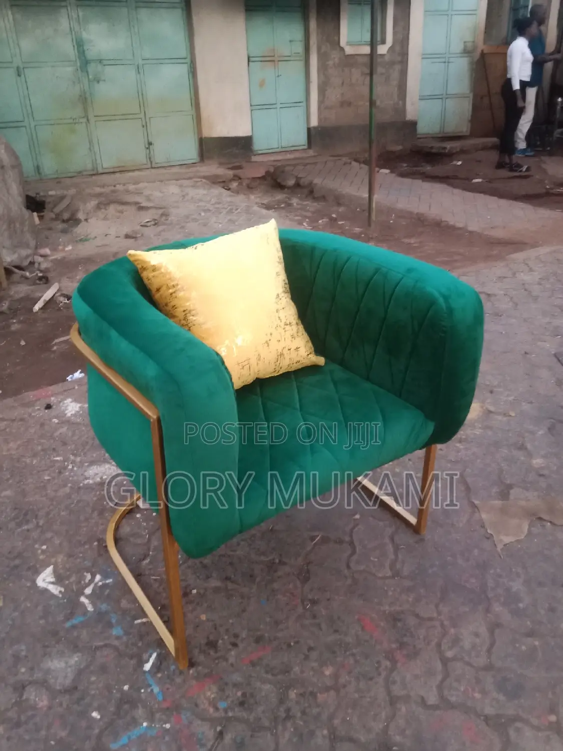 Manicure Chairs
