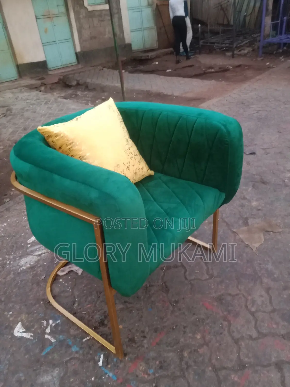 Manicure Chairs