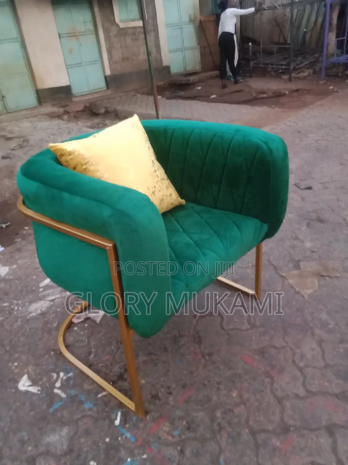 Manicure Chairs