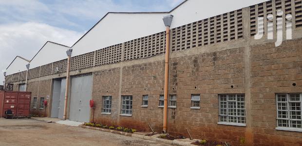 Godown To Let - main view