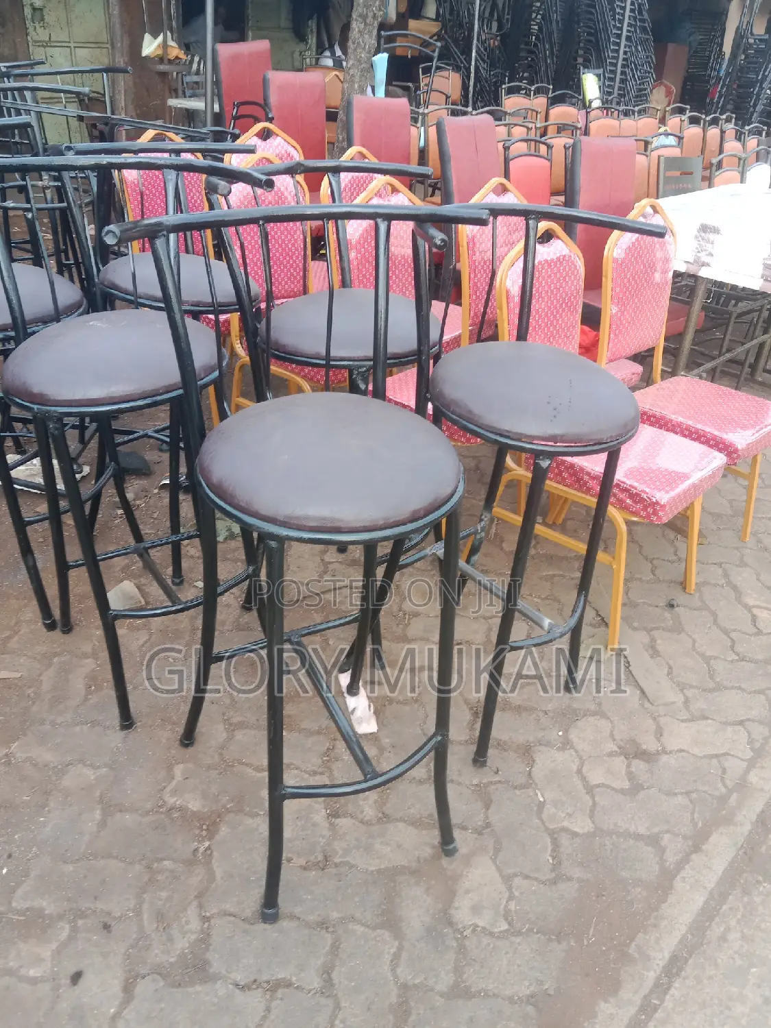 Restaurants and Bar High Sinatabu
