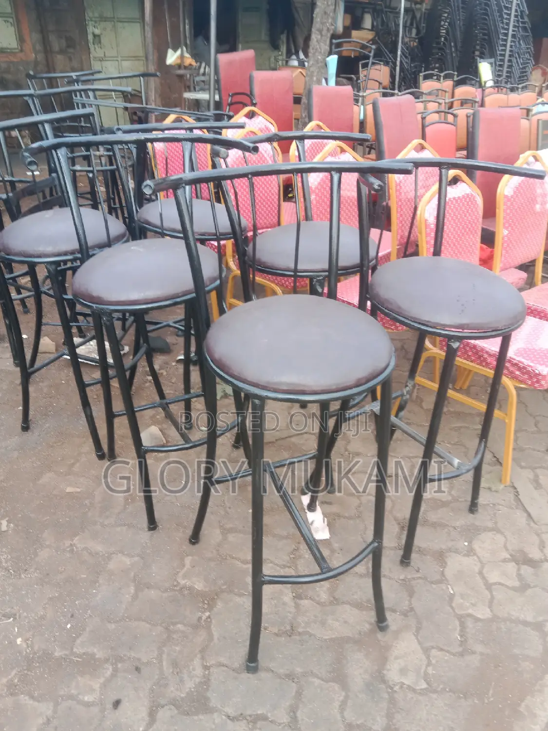 Restaurants and Bar High Sinatabu