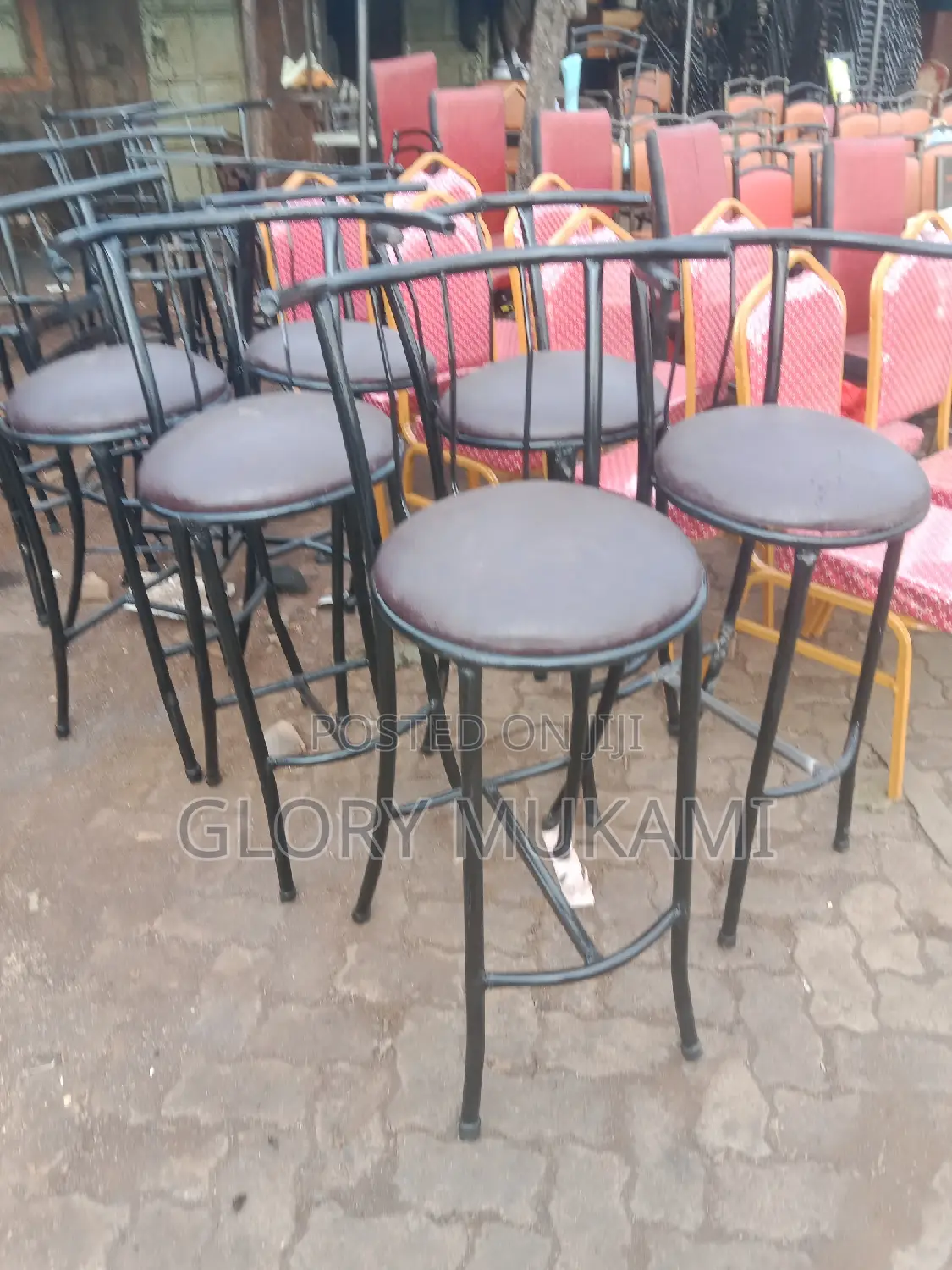 Restaurants and Bar High Sinatabu