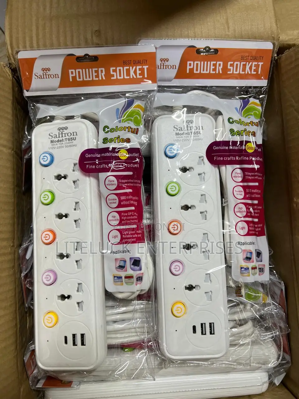 Power Sockets