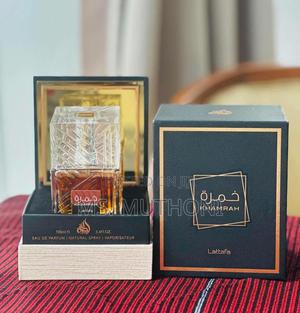 Khamrah by Lattafa Perfume Available - thumbnail 2