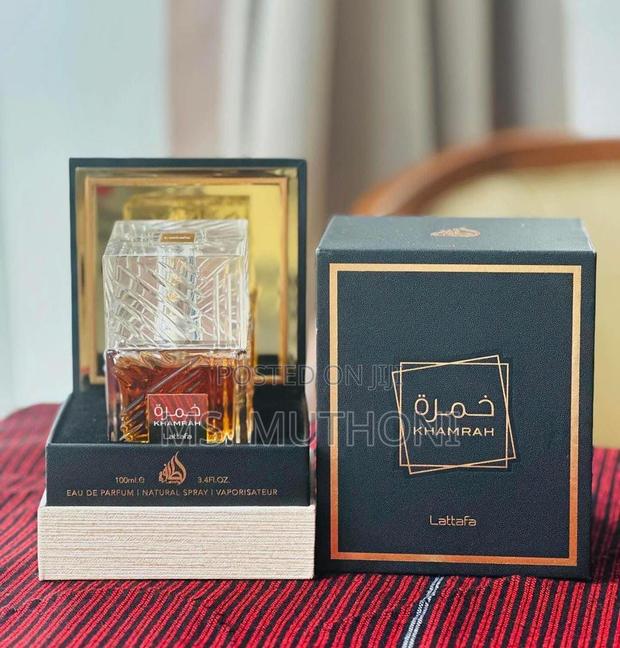Khamrah by Lattafa Perfume Available - main view