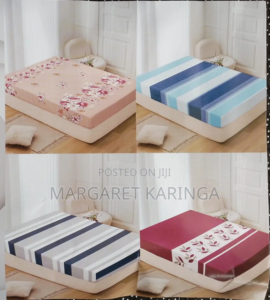 Quilted Sheets