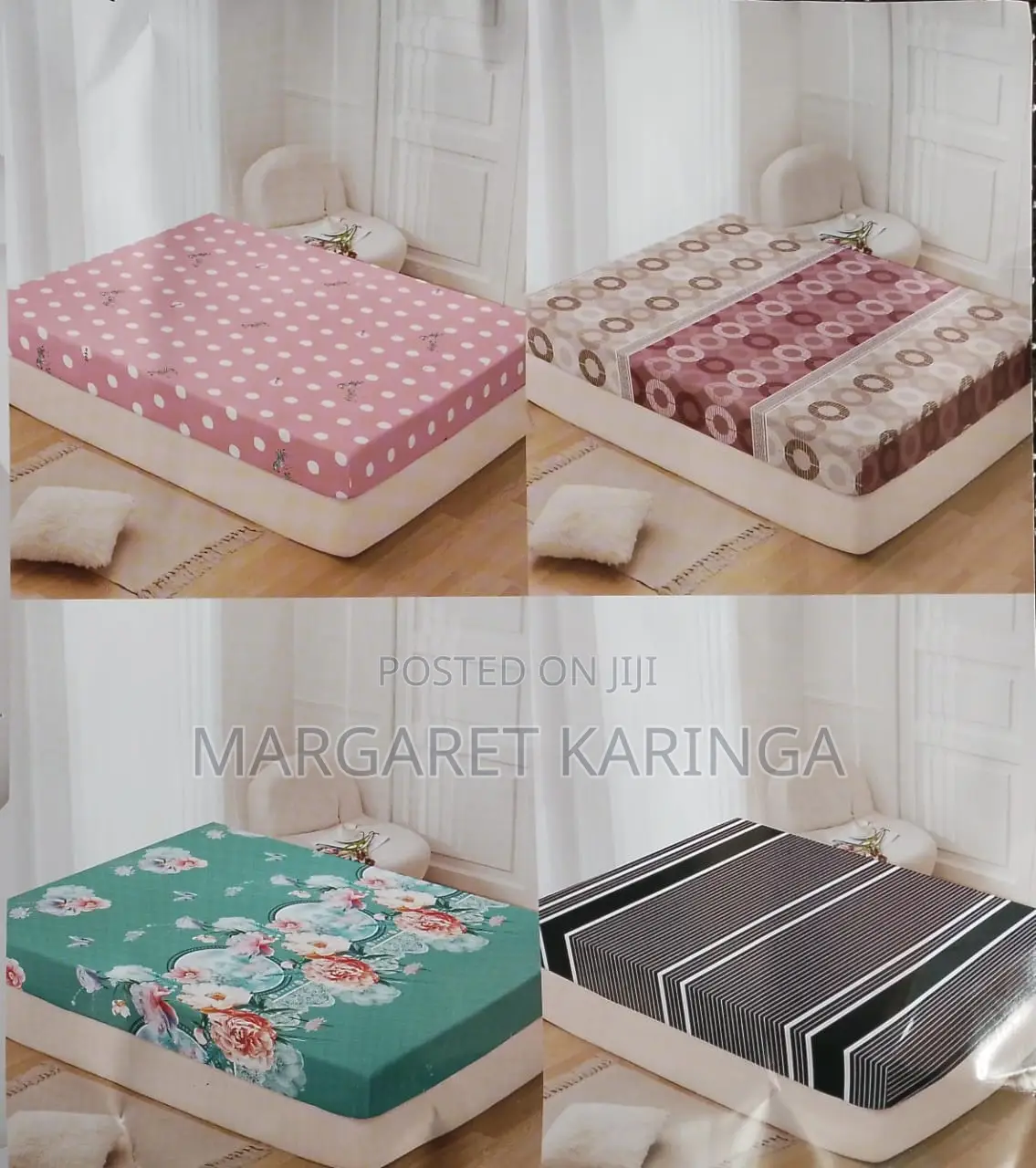 Quilted Sheets