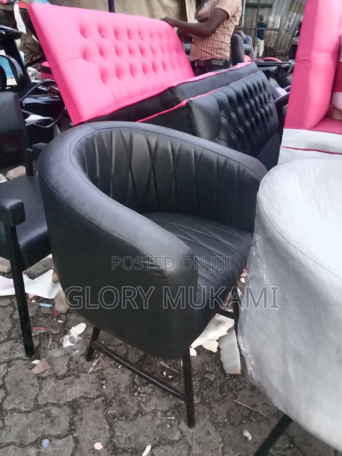 Manicure Chairs