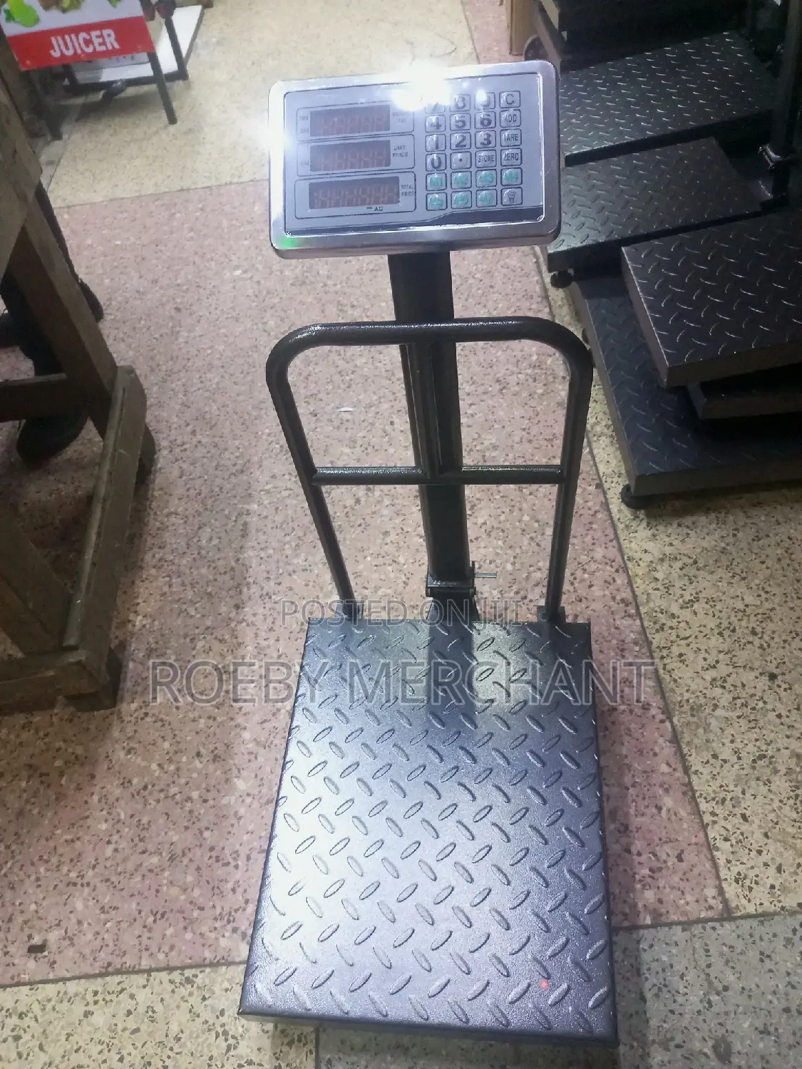Digital Weighing Scale Digital Weighing Scale 150kgs