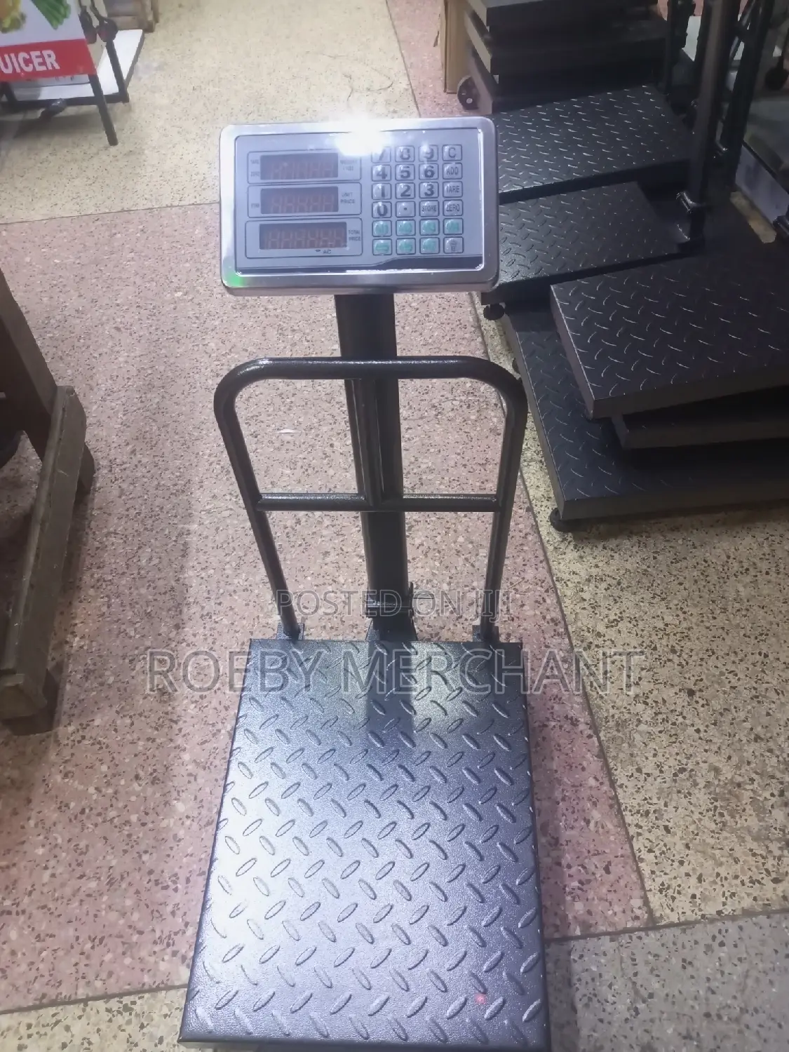 Top Selling Digital Weighing Scale 150kgs