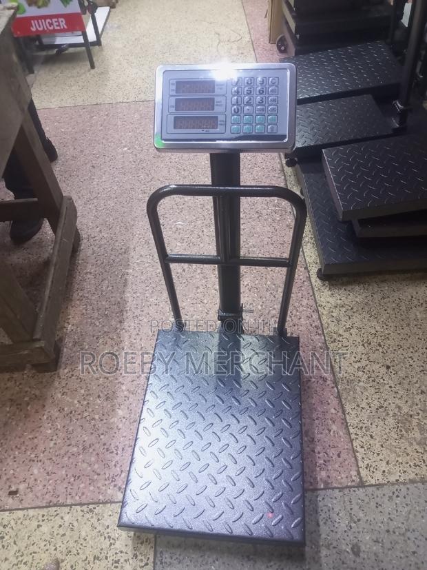Ideal Digital Weighing Scale 150kgs - main view