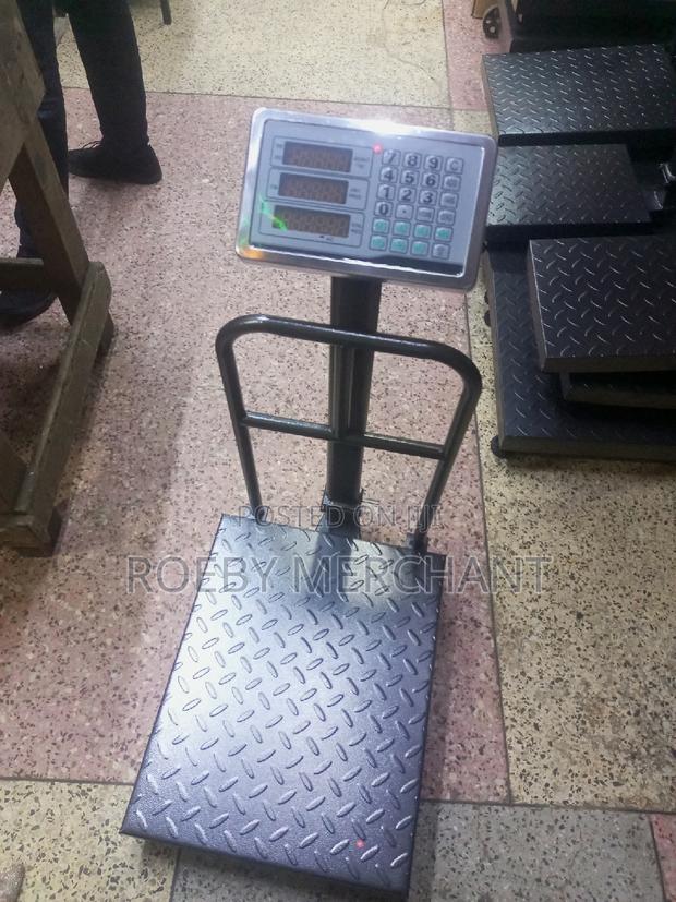 An Digital Weighing Scale 150kgs - main view