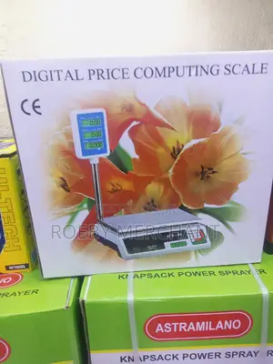 Top Selling Digital Weighing Scale Acs 30