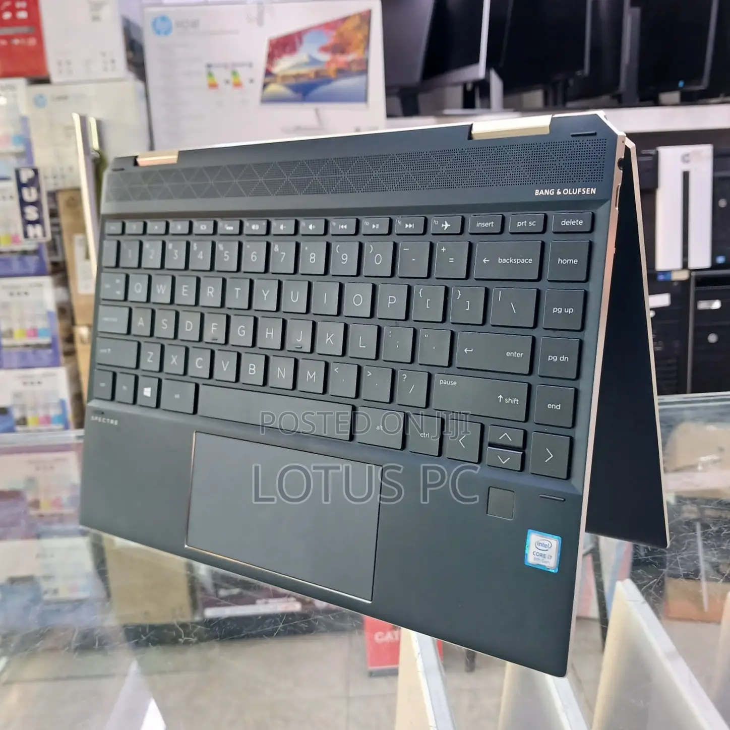 Laptop HP Spectre 13t 16GB Intel Core I7 SSD 512GB