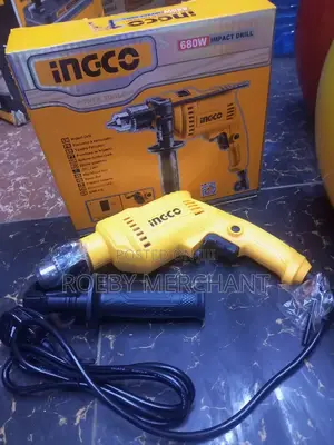 Ingco Impact Drill 680W