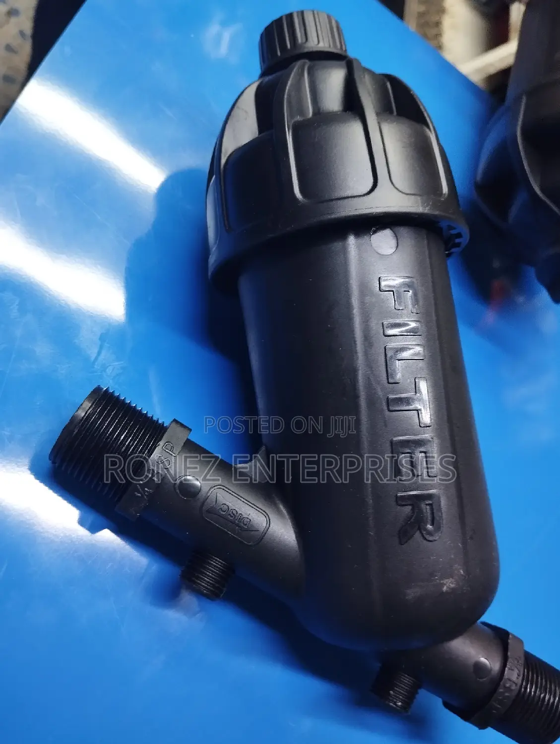 Water Filter 3/4