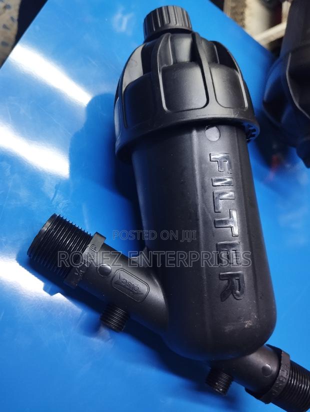 Water Filter 3/4 - main view