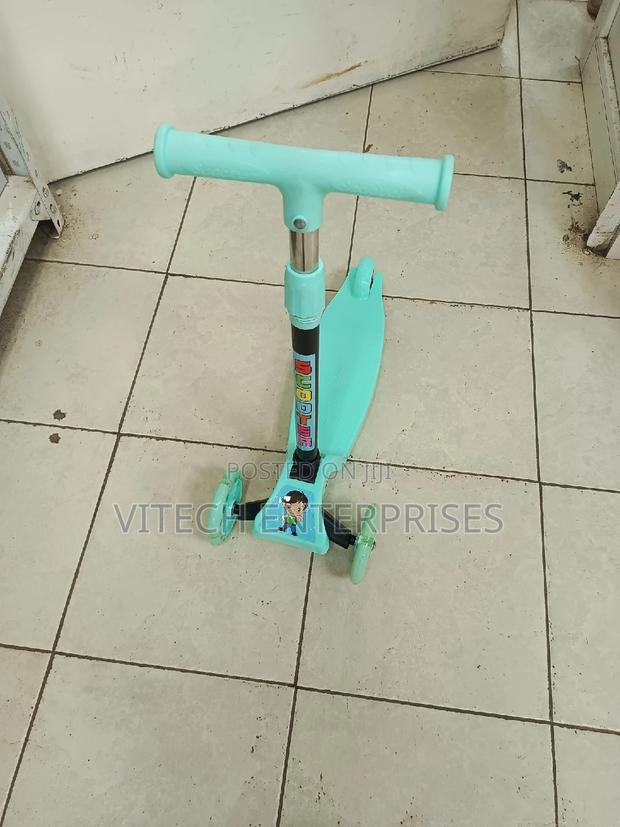 Kids Scooter - main view