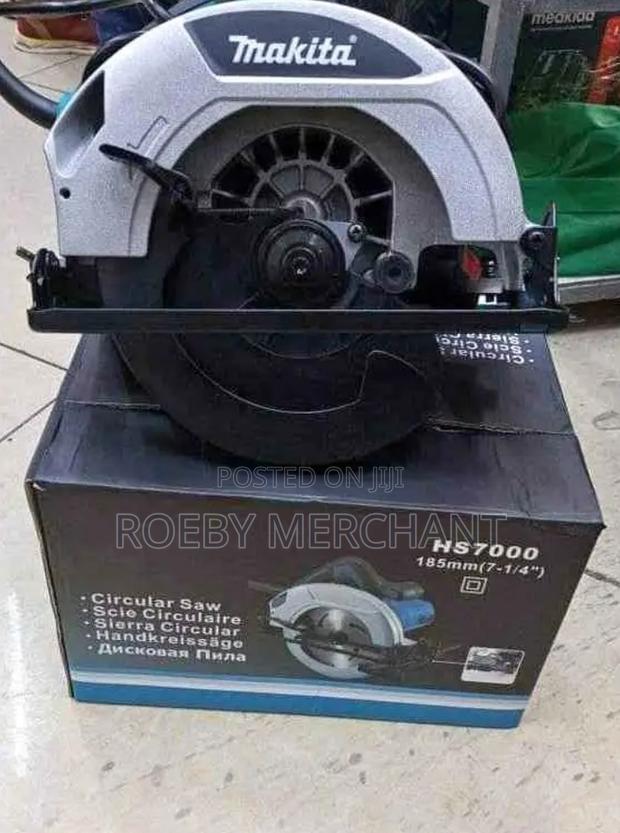 Makita Circular Saw - main view