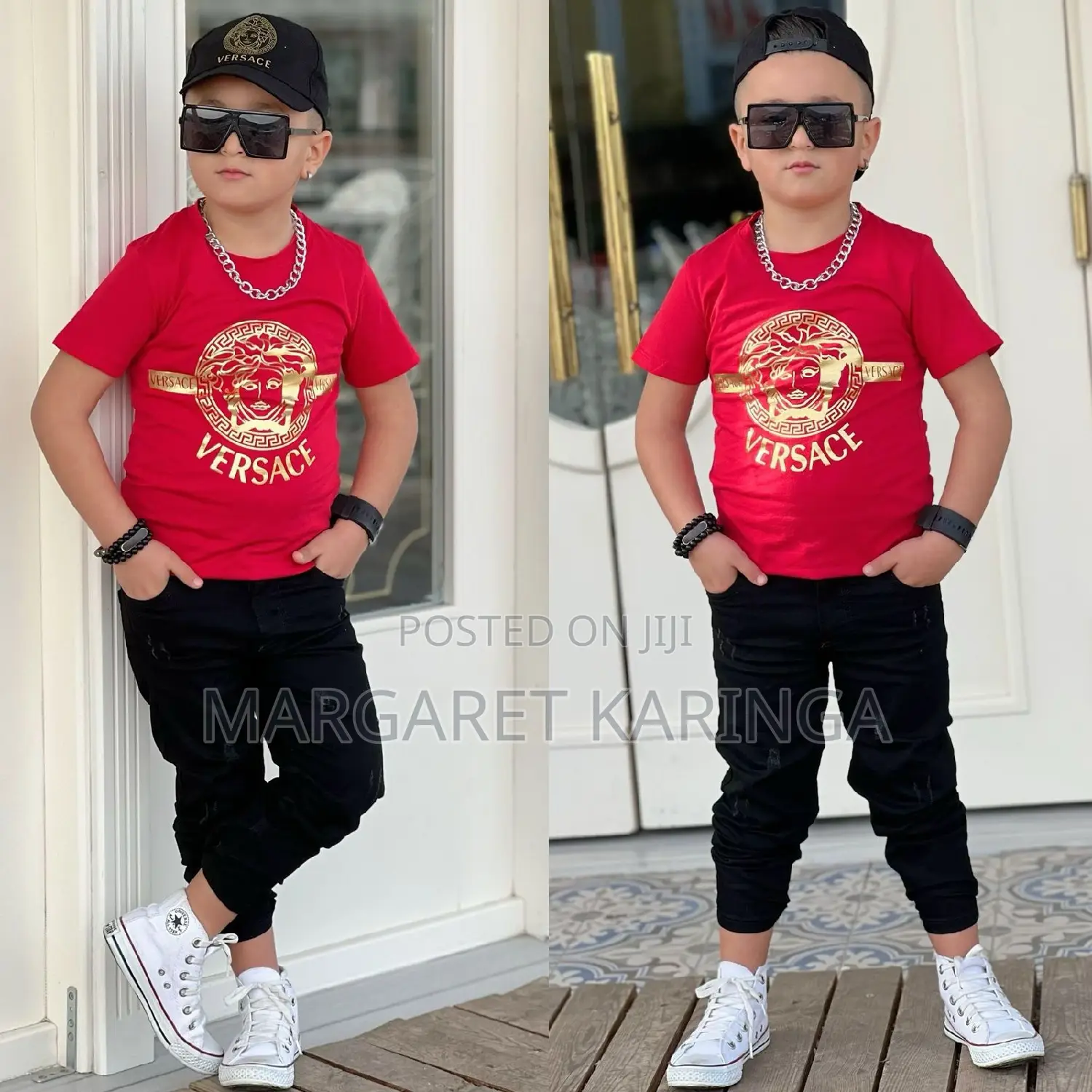 Versace 3 in 1