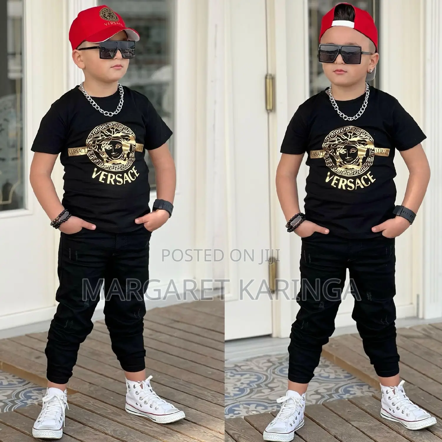 Versace 3 in 1