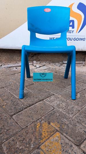 Modern Kids Plastic Chairs - thumbnail 2