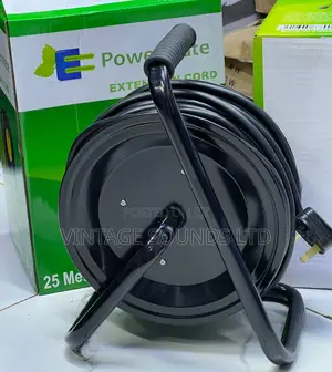 Extension Reel 25 Meter 2.5mm 3 CORE