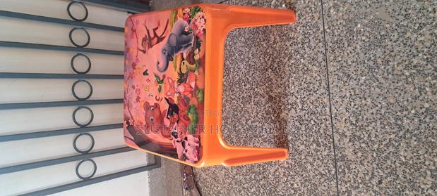 Funcy Kids Tables With Animals Print - main view