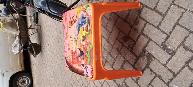 Funcy Kids Tables With Animals Print - thumbnail 2
