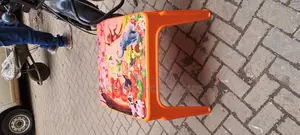 Funcy Kids Tables With Animals Print