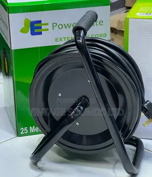 Power Extension Reel 25 Meter 2.5mm 3 CORE