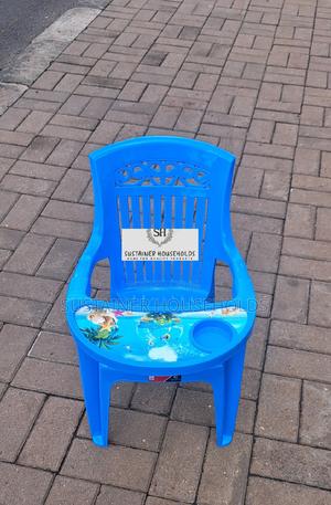 Plastic Feeding Chairs - thumbnail 2