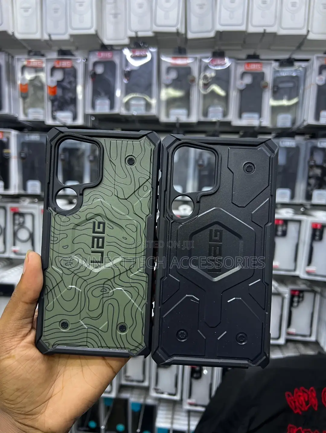 Samsung Galaxy S24 Ultra UAG Pathfinder Case