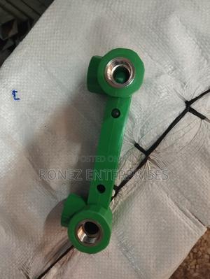 Double Adaptor Elbow - thumbnail 2