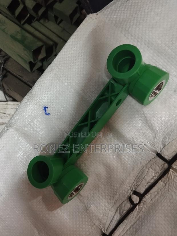 Double Adaptor Elbow - thumbnail 3