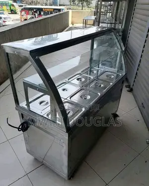 Hygienic Food Warmer/Bain Marine