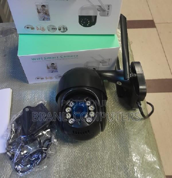 PTZ Wifi IP Camera HD 5mp Surveillance Camera CCTV - main view