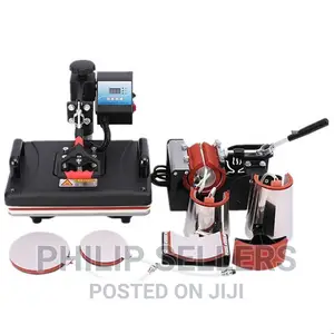 Brand New T-Shirt Printing Heat Press
