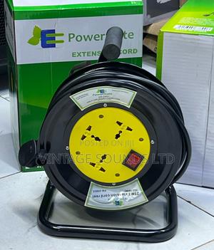 Power Extension Reel Cable 25 Meter 2.5mm 3 CORE - main view
