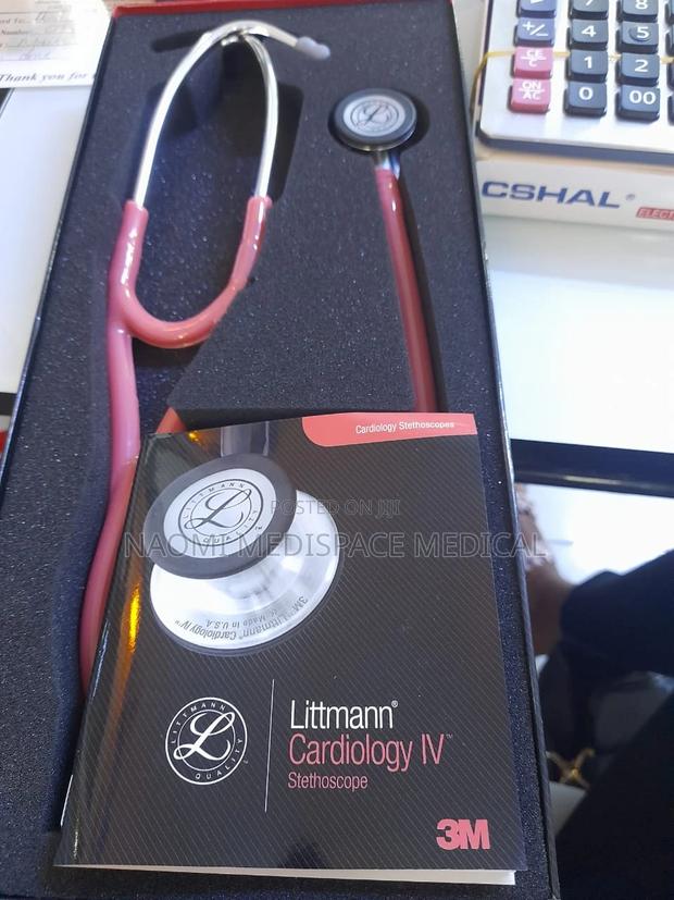 Littman Cardiology Iv - main view