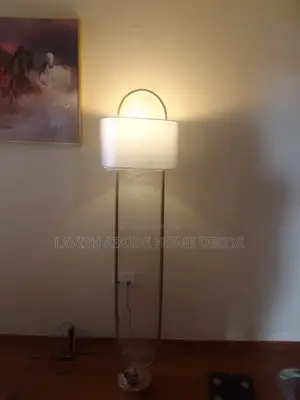 Double Stand Floor Lamp 1.7 Metres