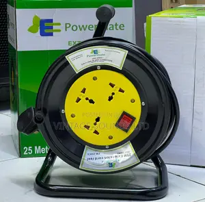 Power Extension Cable Reel 25 Meter 1.5mm 3 CORE