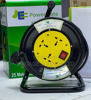 Powermate Extension Cable Reel 25 Meter 1.5mm 3 CORE - main view