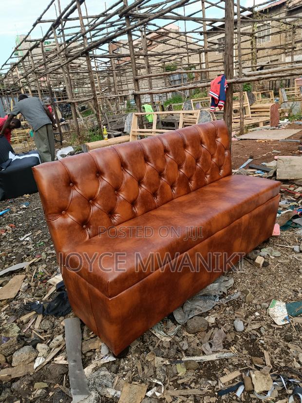 Restaurant Couch or Reception Seat. - thumbnail 2