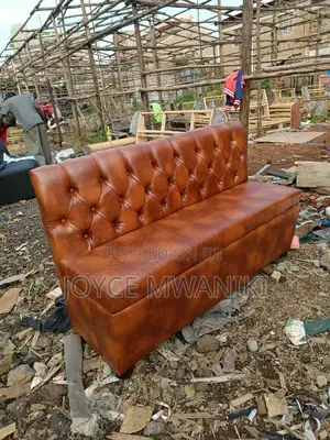 Restaurant Couch or Reception Seat.