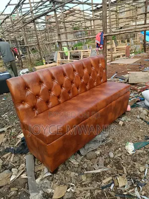 Restaurant Couch or Reception Seat.