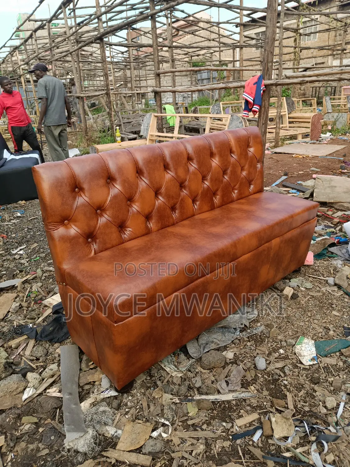 Restaurant Couch or Reception Seat.