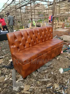 Restaurant Couch or Reception Seat.